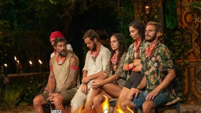 FOTO: Řecký Survivor.