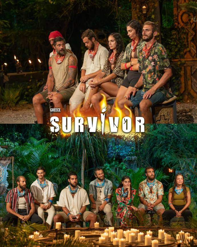 FOTO: Řecký Survivor. – stránka 21
