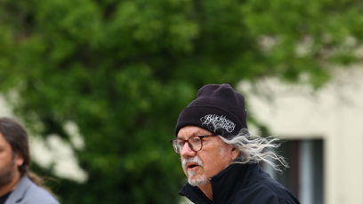 FOTO: Hudebník Ondřej Hejma.