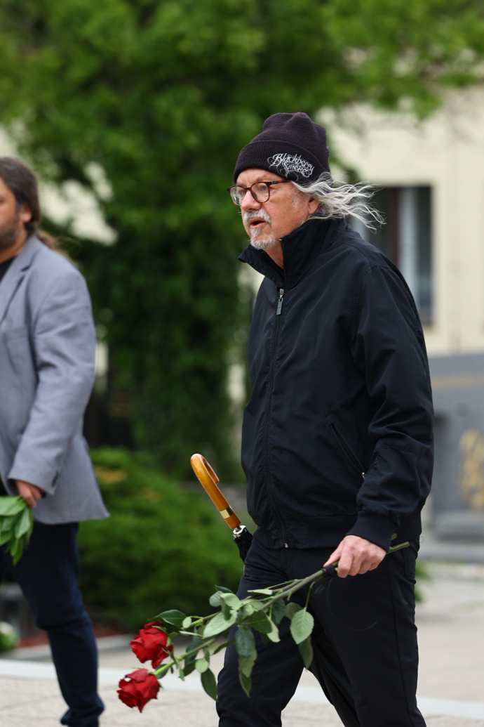 FOTO: Hudebník Ondřej Hejma. – stránka 38