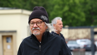 FOTO: Ondřej Hejma také dorazil.