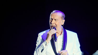 FOTO: Štefan Margita měl koncert v O2 areně.