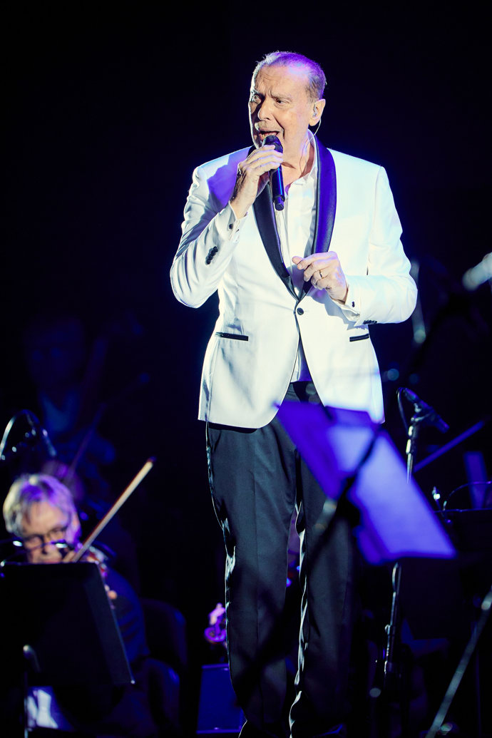 FOTO: Štefan Margita měl koncert v O2 areně. – stránka 27