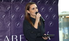 Daniela Brzobohatá ve svém živlu.