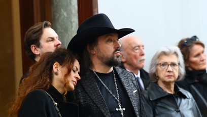 FOTO: Robert Kodym také přišel.