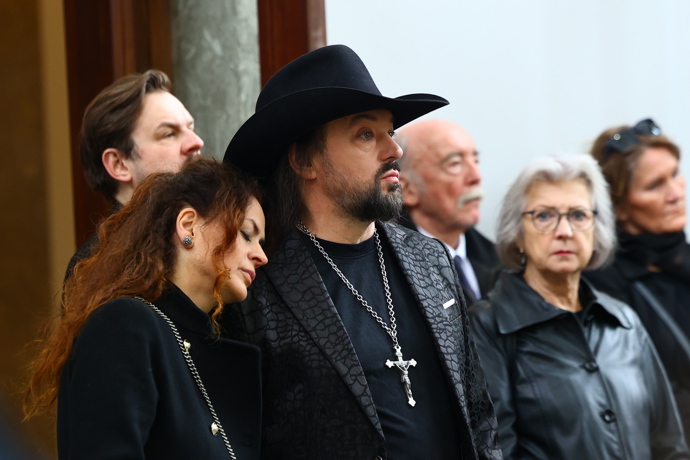 FOTO: Robert Kodym také přišel. – stránka 18