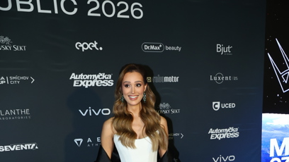 FOTO: Vítězka Miss Czech Republic 2025 Linda Górecká.