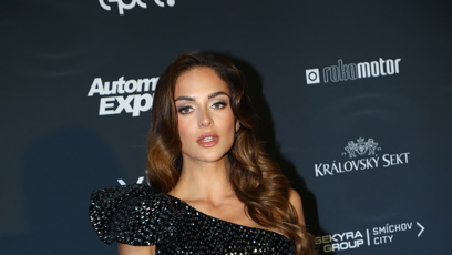FOTO: Krásná Simona Procházková na Miss Czech Republic.