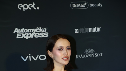 FOTO: Bára Vitali na Miss Czech Republic 2026.