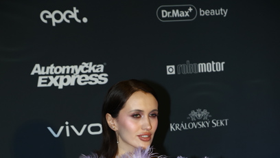 FOTO: Bára Vitali na Miss Czech Republic 2026.