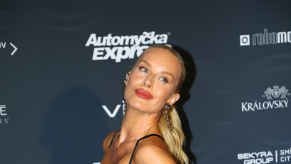 FOTO: Simona Krainová vypadala jako vždy skvěle.