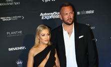 Dominika Myslivcová dorazila na finále Miss i s partnerem.