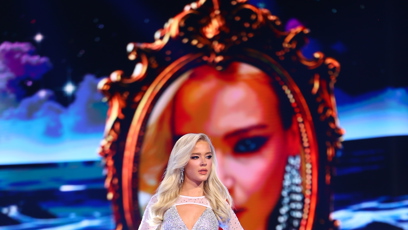 FOTO: Finále Miss Czech Republic.