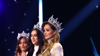 FOTO: Oceněné finalistky Miss Czech Republic 2026.