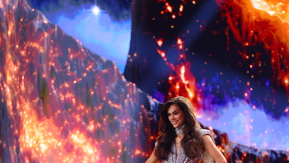FOTO: Lucie Pisková je velmi půvabná.