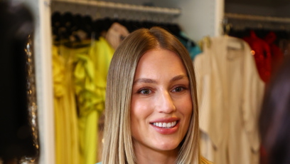 FOTO: Karolína Mališová promluvila o svatbě.