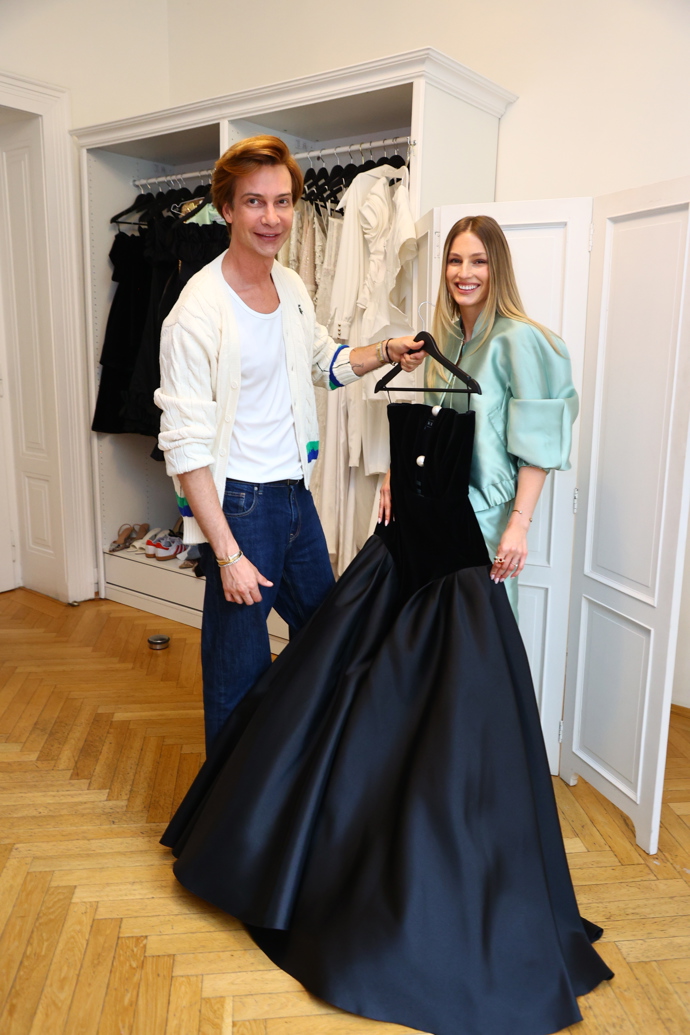 FOTO: Jakub Poner a Karolína Mališová. – stránka 6