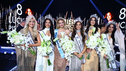 FOTO: Finále Miss Czech Republic 2026.