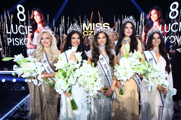 FOTO: Finále Miss Czech Republic 2026. – stránka 30
