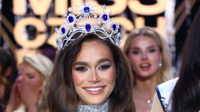 FOTO: Miss Czech Republic 2026 Lucie Pisková.
