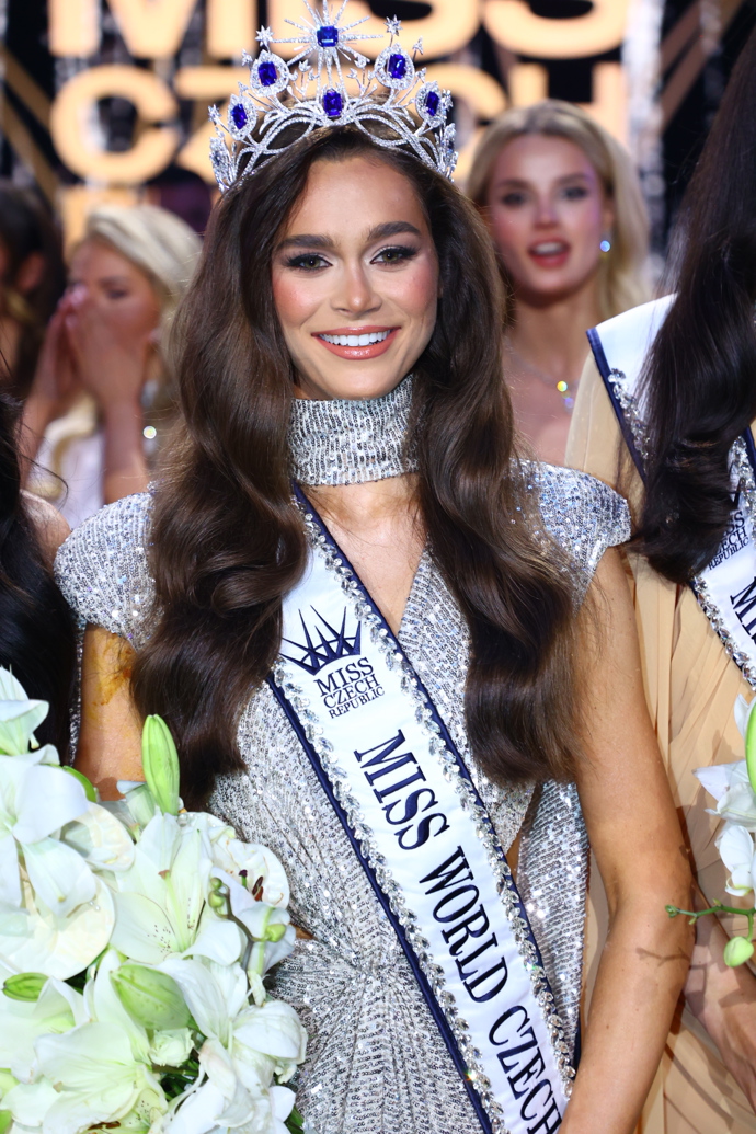 FOTO: Miss Czech Republic 2026 Lucie Pisková. – stránka 22