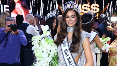 FOTO: Česko má novou Miss Czech Republic 2026, kterou se stala Lucie Pisková.