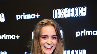 FOTO: Amelie Pokorná Zedníčková je krásná.
