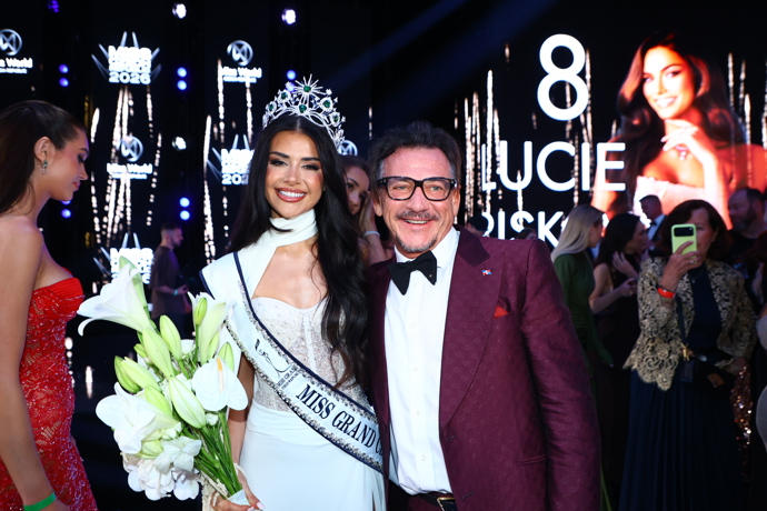 FOTO: Dominique Alagia získala titul Miss Grand Czech Republic 2026. – stránka 29