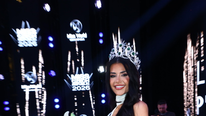 FOTO: Miss Grand Dominique Alagia.
