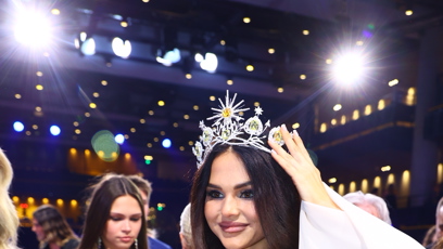 FOTO: Nová Miss Earth Hana Dědková.