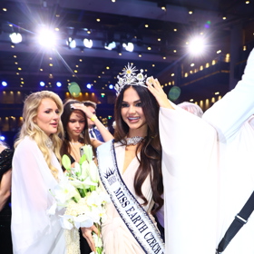 Hana Dědková chtěla titul Miss Grand.