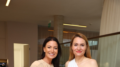 FOTO: Moderátorka Gabriela Partyšová na akci značky Medik8.