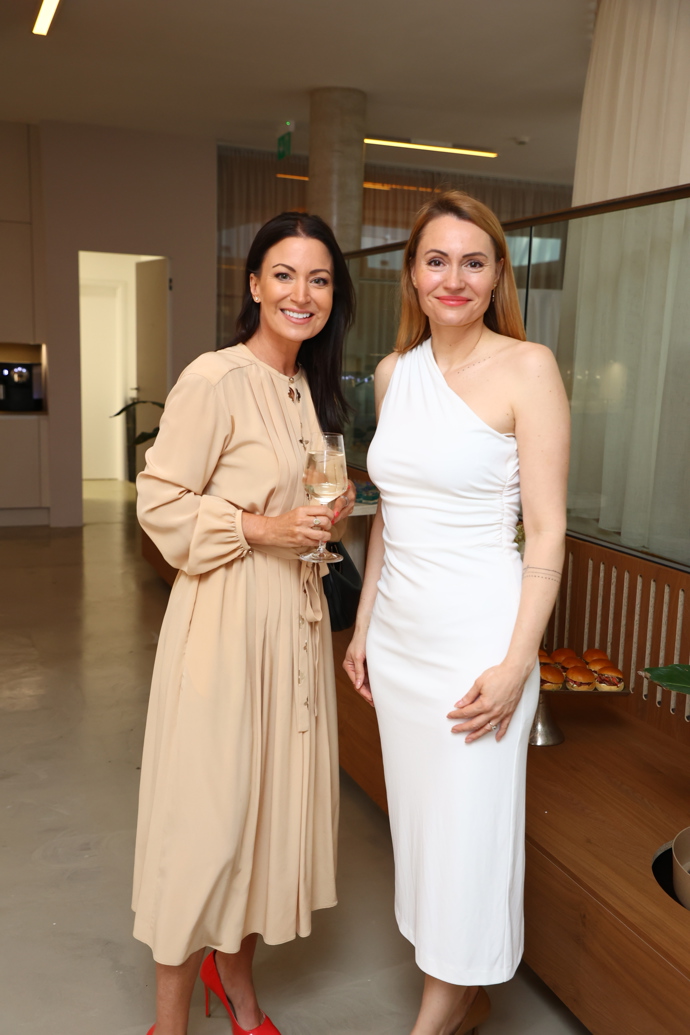 FOTO: Moderátorka Gabriela Partyšová na akci značky Medik8. – stránka 9