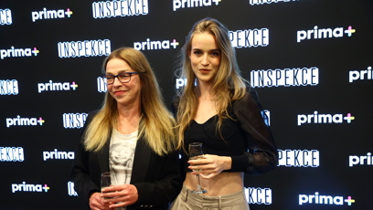 FOTO: Amelie Pokorná Zedníčková se svou maminkou Lucií.