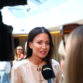 Gabriela Partyšová během rozhovoru pro eXtra.cz.