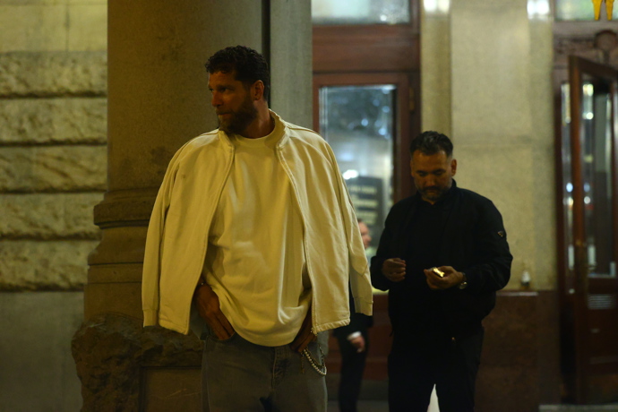 FOTO: Slovenský rapper Majk Spirit. – stránka 1