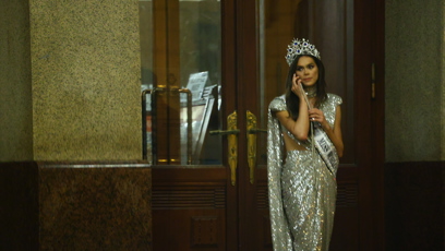 FOTO: Miss Lucie Pisková je nádherná.