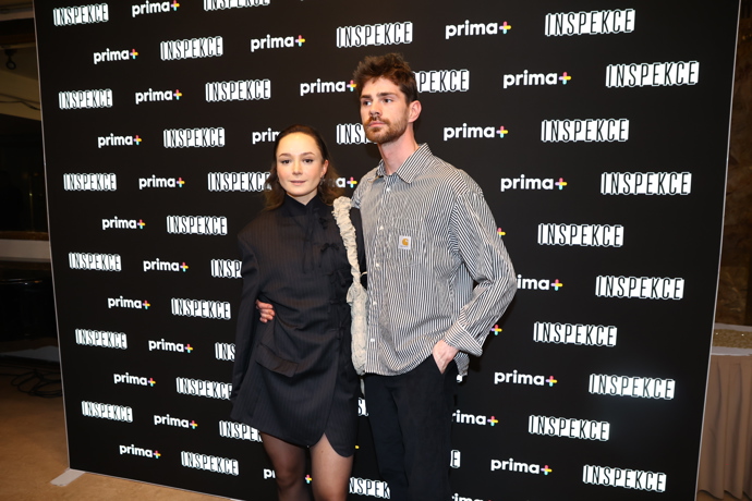 FOTO: Dorazila i youtuberka Gabriela Heclová. – stránka 23