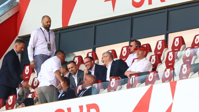 FOTO: SK Slavia Praha