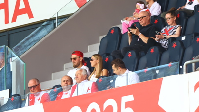 FOTO: Nechyběl ani Tomáš Chorý.