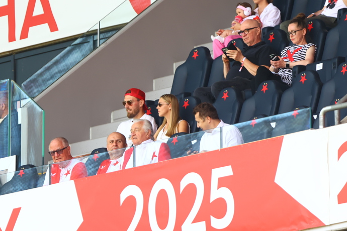 FOTO: Nechyběl ani Tomáš Chorý. – stránka 26