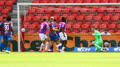 FOTO: Slavie porazila Plzeň 3:0.