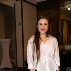 Petra Lukešová z Asia Express.
