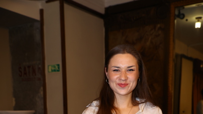 FOTO: Petra Lukešová z Asia Express.