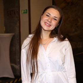 Účastnice Asia Express Petra Lukešová. 