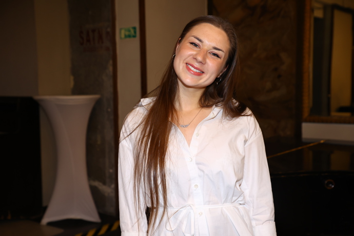 FOTO: Účastnice Asia Express Petra Lukešová. – stránka 18