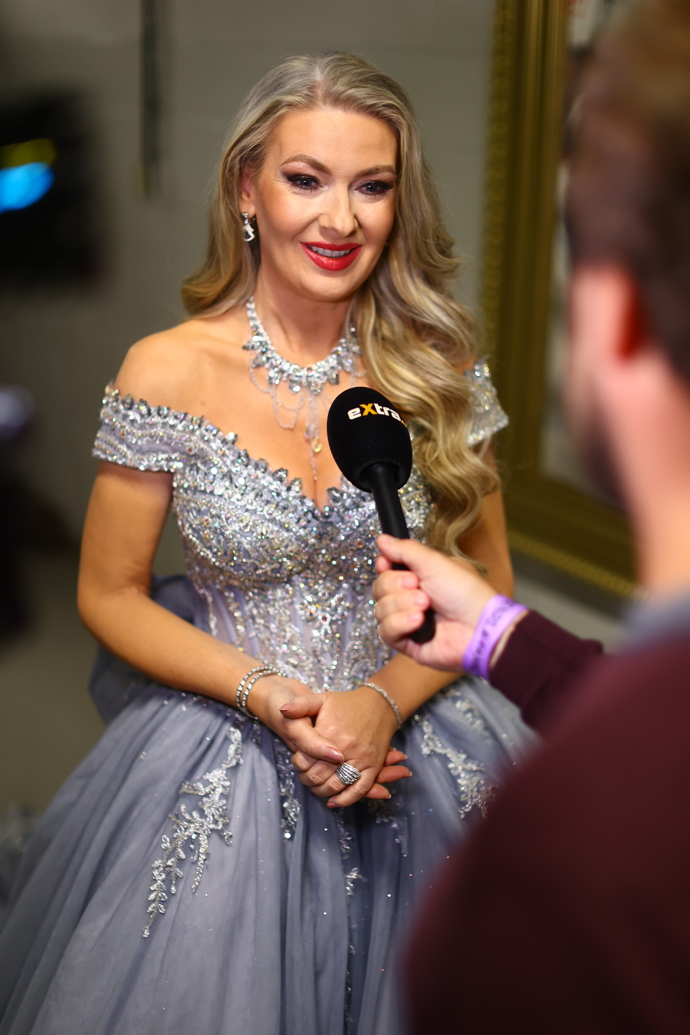 FOTO: Lenka Graf během rozhovoru pro eXtra.cz. – stránka 25