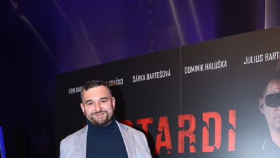 FOTO: Filmový producent Tomáš Magnusek.