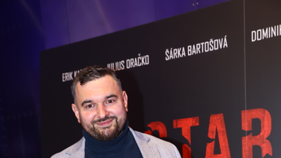 FOTO: Režisér Tomáš Magnusek.
