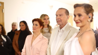 FOTO: Štefan Margita měl na koncertu velké hvězdy.